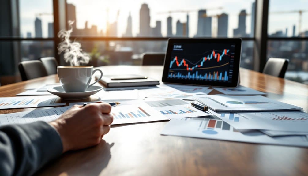 steady global growth forecast