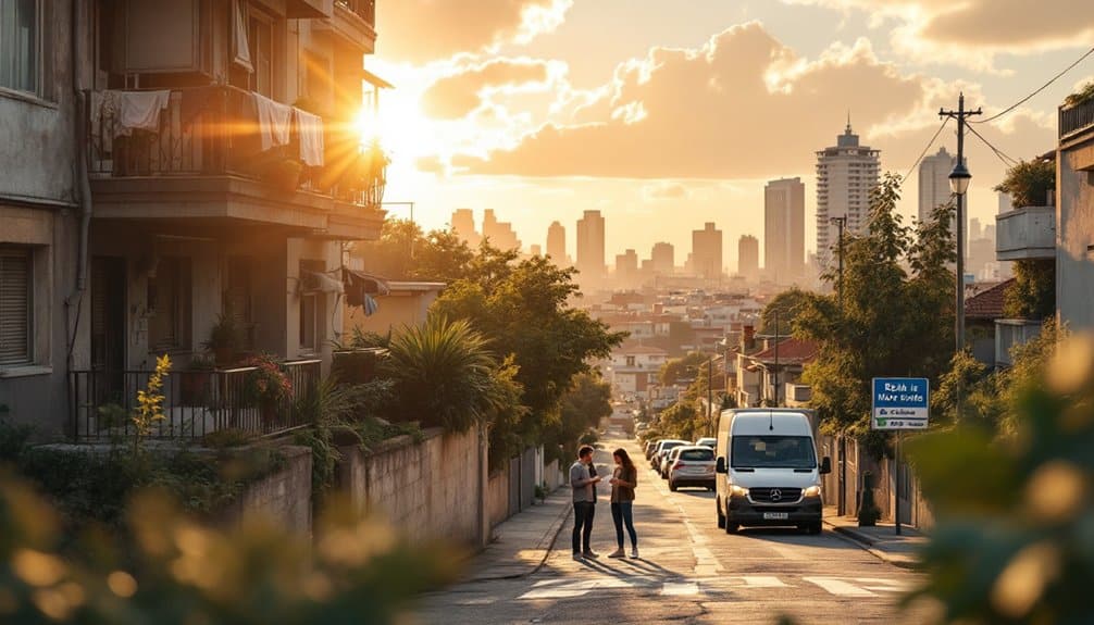 uruguay rental price overview