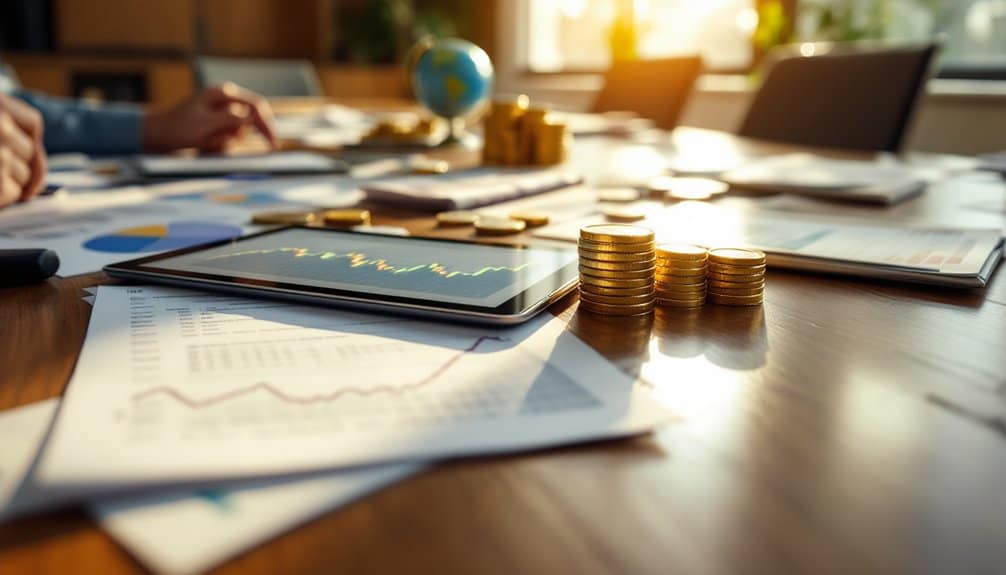 weak dollar boosts uruguayan assets