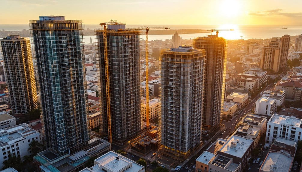 incentivized middle income housing development