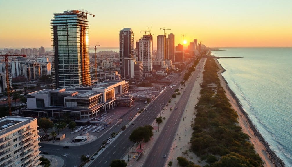 punta del este infrastructure transformation