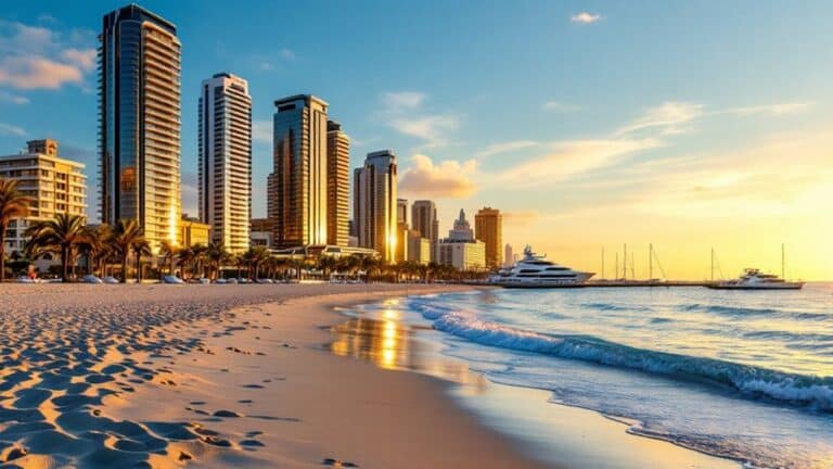 punta del este year round