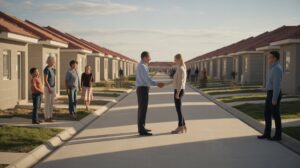 homes and deeds delivered