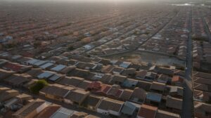 housing demand outstrips supply
