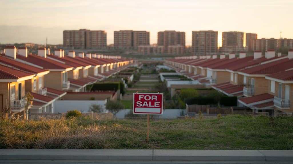 listings shifted toward apartments
