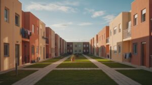 more than 300 cooperative homes
