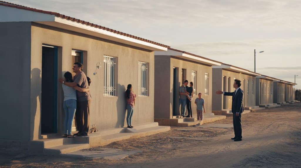 national urban housing integration