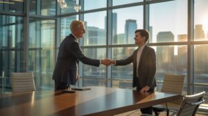 solanas invests thirty million