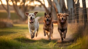uruguay boarding large dogs