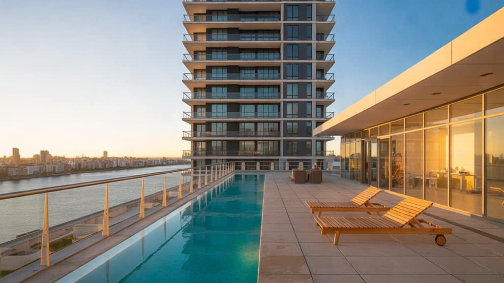 amenities over apartment size