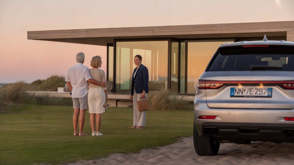 argentine buyers segmented market