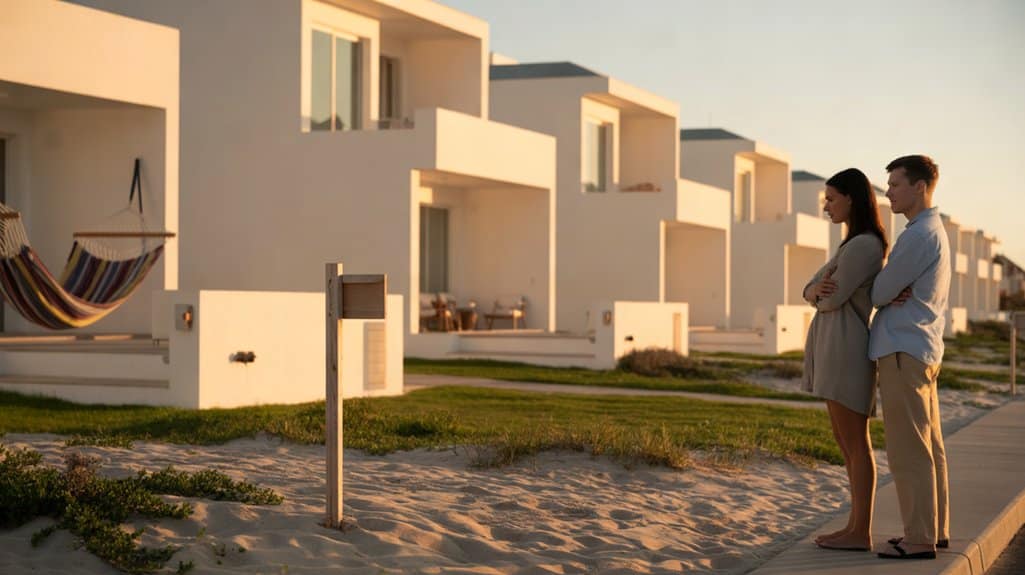 buyers gain outside prime zones