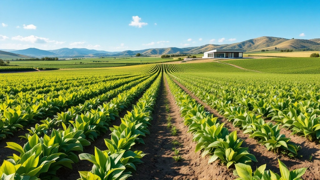 Uruguay Seed Industry Targets Europe to Boost Farm Property Values